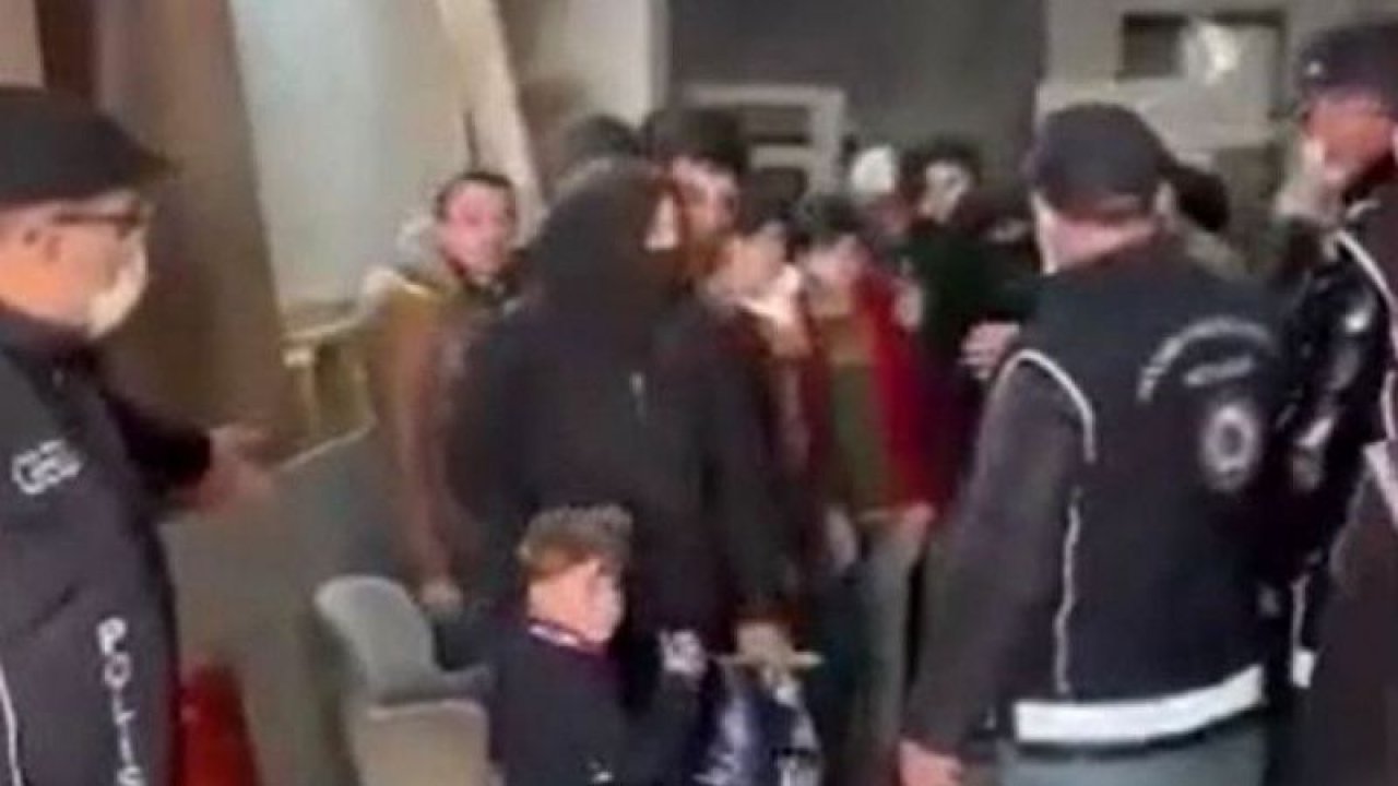 Son Dakika: Video Haber...Gaziantep’te 21 kaçak göçmen yakalandı