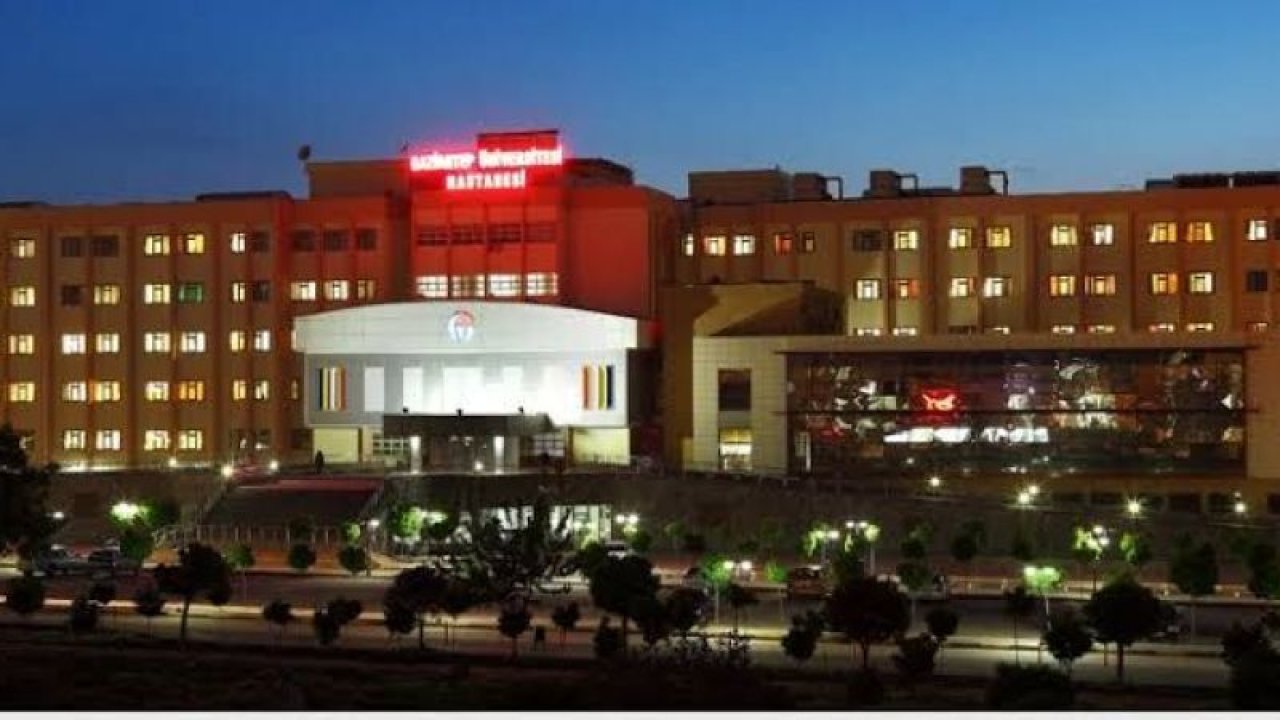 Gaziantep Üniversitesi Hastanesi’nde büyük sorun! “Bu hasta yükünü taşıyamıyoruz”