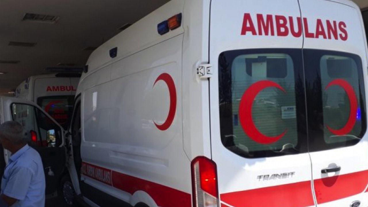Şanlıurfa-Gaziantep yolunda trafik kazası: 4 yaralı