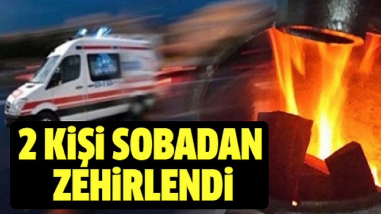 Son Dakika: Gaziantep'te Soba Zehirlenmesi...Yaşlı Çifti Ölüm Bile Ayıramadı