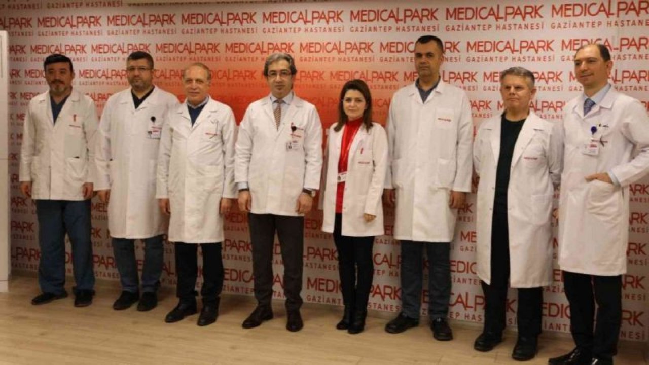 Video Haber:Medical Park Gaziantep Hastanesinden obeziteye farkındalık