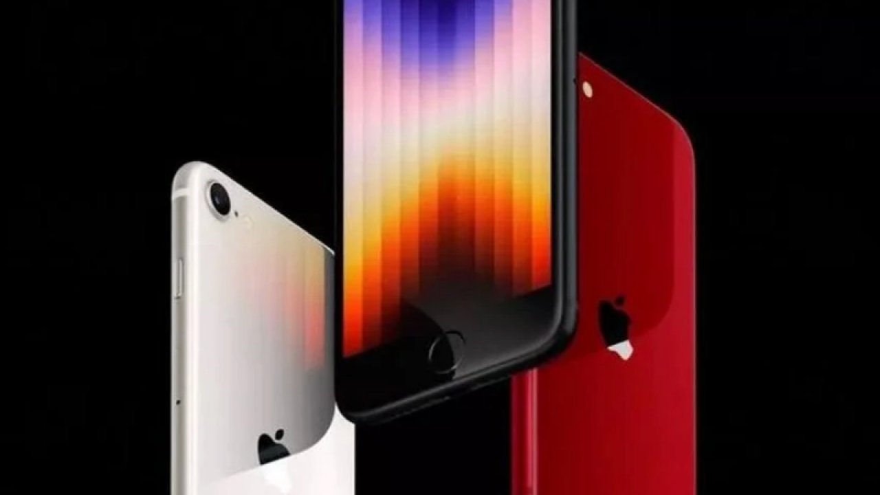 Apple duyurdu! Yeni iPhone SE’nin Türkiye fiyatı ve özellikleri belli oldu