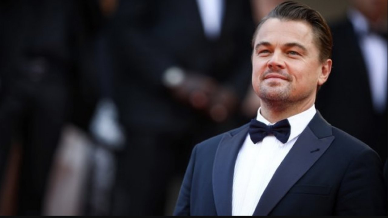 Leonardo DiCaprio,büyükannesinin anavatanı Ukrayna için 10 milyon dolar bağışladı