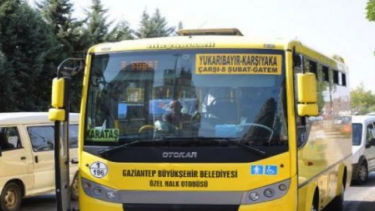 Gaziantep'te şoför esnafına bir dokun bin ah işit! "Günlük kazancımız bizi kurtarmıyor"