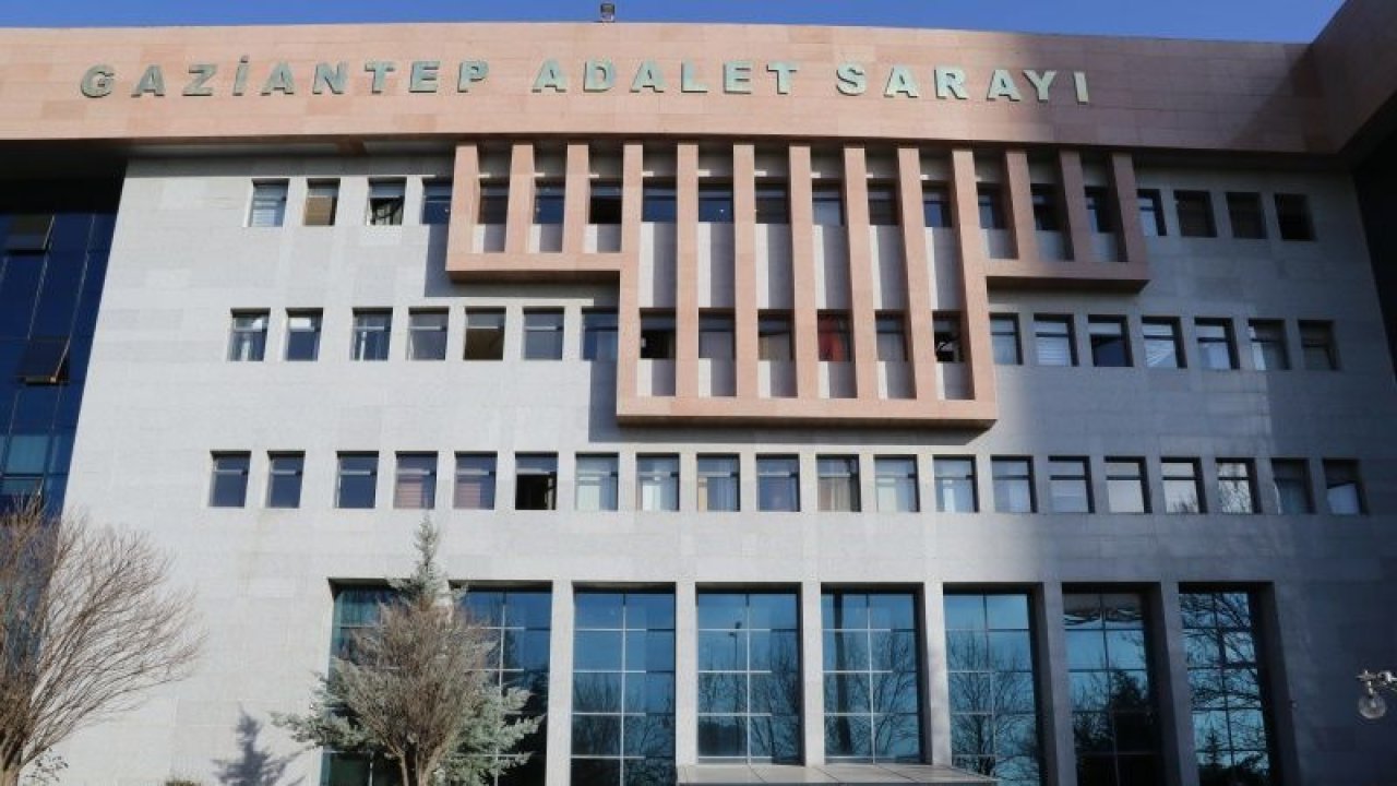 Gaziantep'te 37 hırsızlık zanlısından 9'u tutuklandı