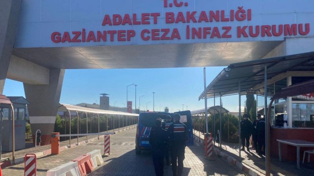 Gaziantep'te PKK operasyonunda 1 tutuklama
