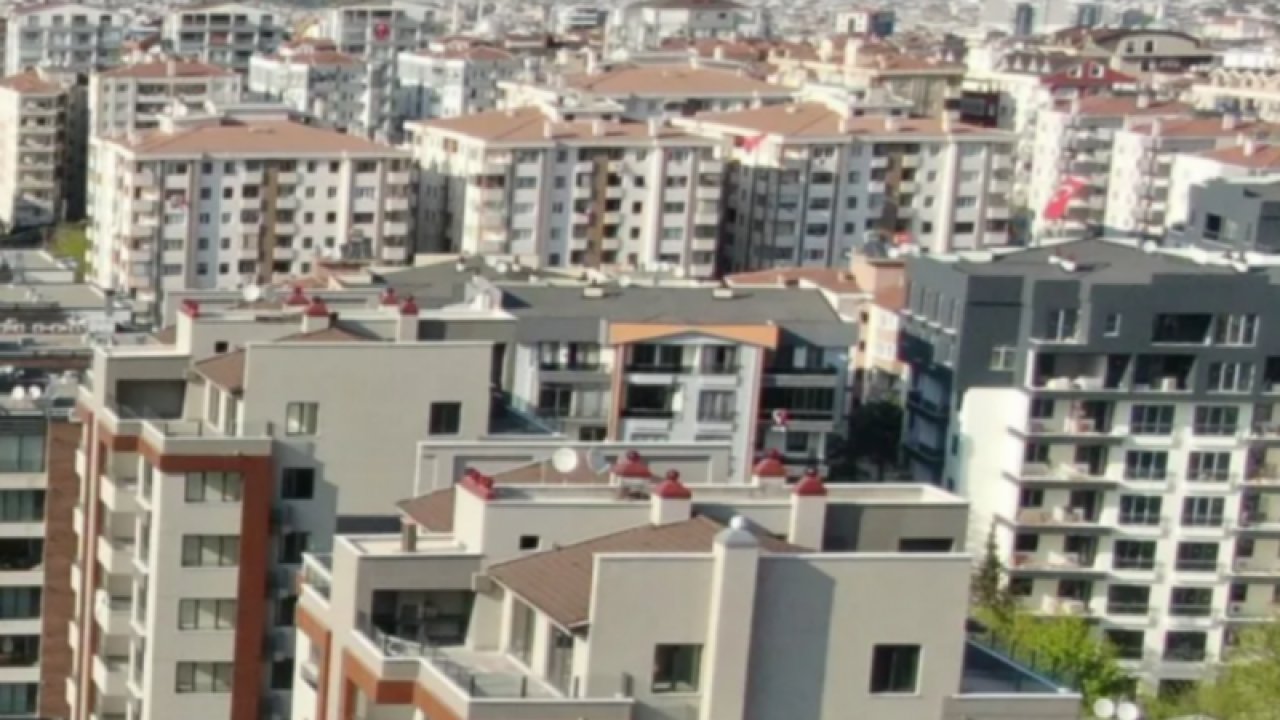 Gaziantep'te Ev Alacaklar Dikkat! Konutta KDV indirimi geliyor; Ev fiyatlarına düzenleme
