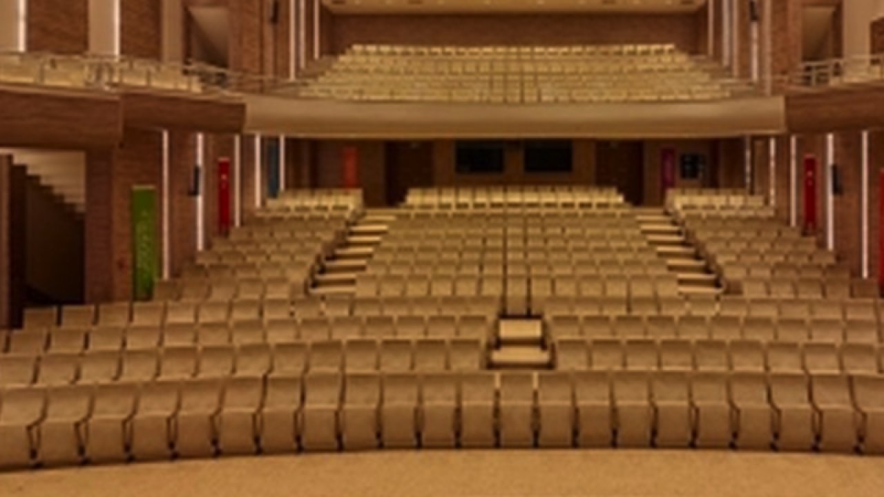 Gaziantep'te Teatro Ayntab isimli topluluk tiyatro gösterisi düzenlenecek