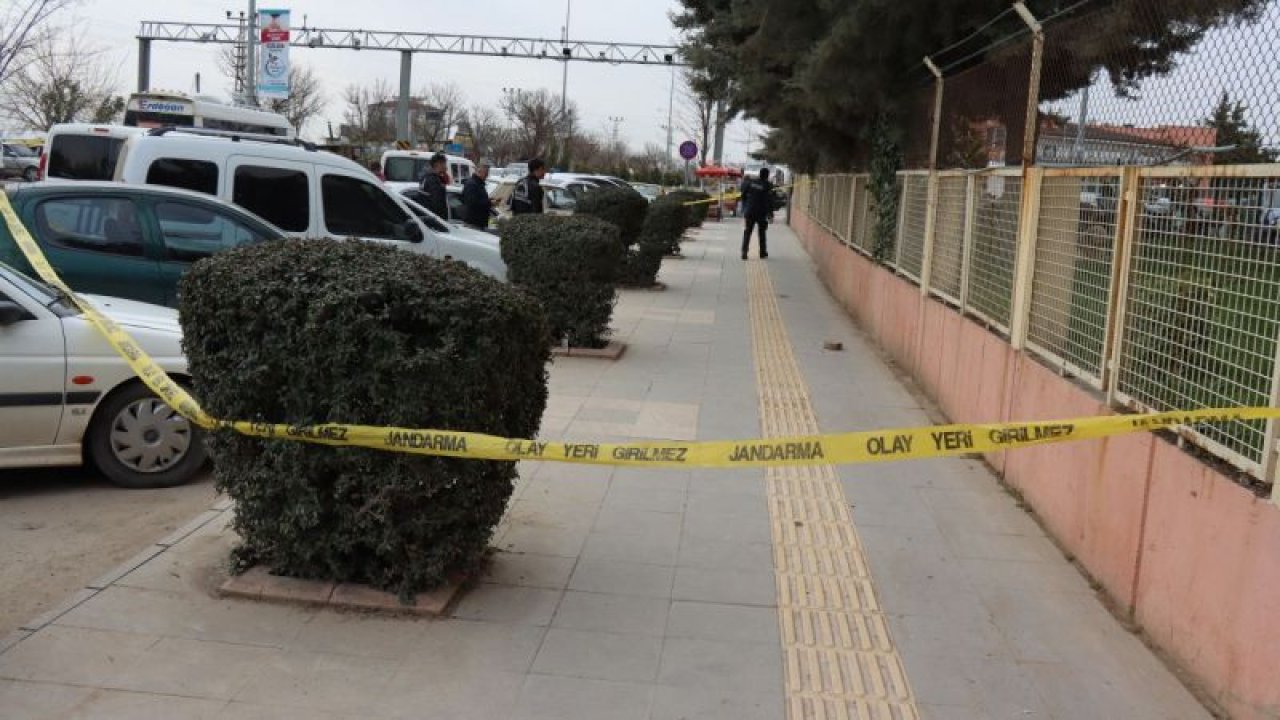 Kilis'te polis dehşeti! Silahla  tartıştığı biri eşi olan 2 hemşireyi tabancayla ağır yaraladı...Video Haber