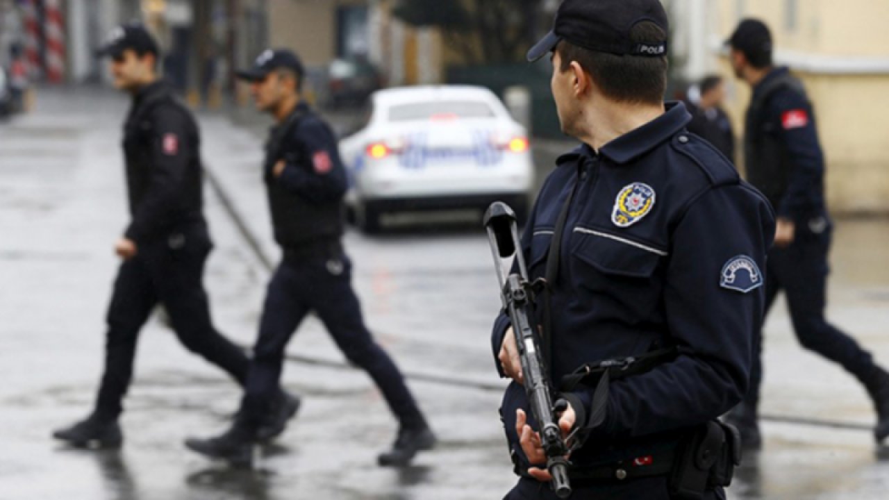 Gaziantep'te 15 firari hükümlü polisin operasyonuyla yakalandı