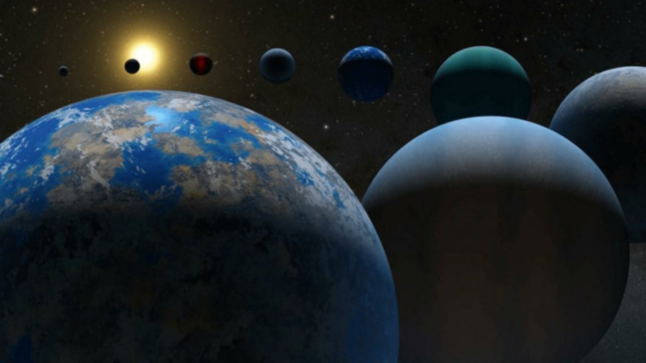 NASA açıkladı: “Güneş sistemimizin dışında, bilinen 5.000’den fazla gezegen var”