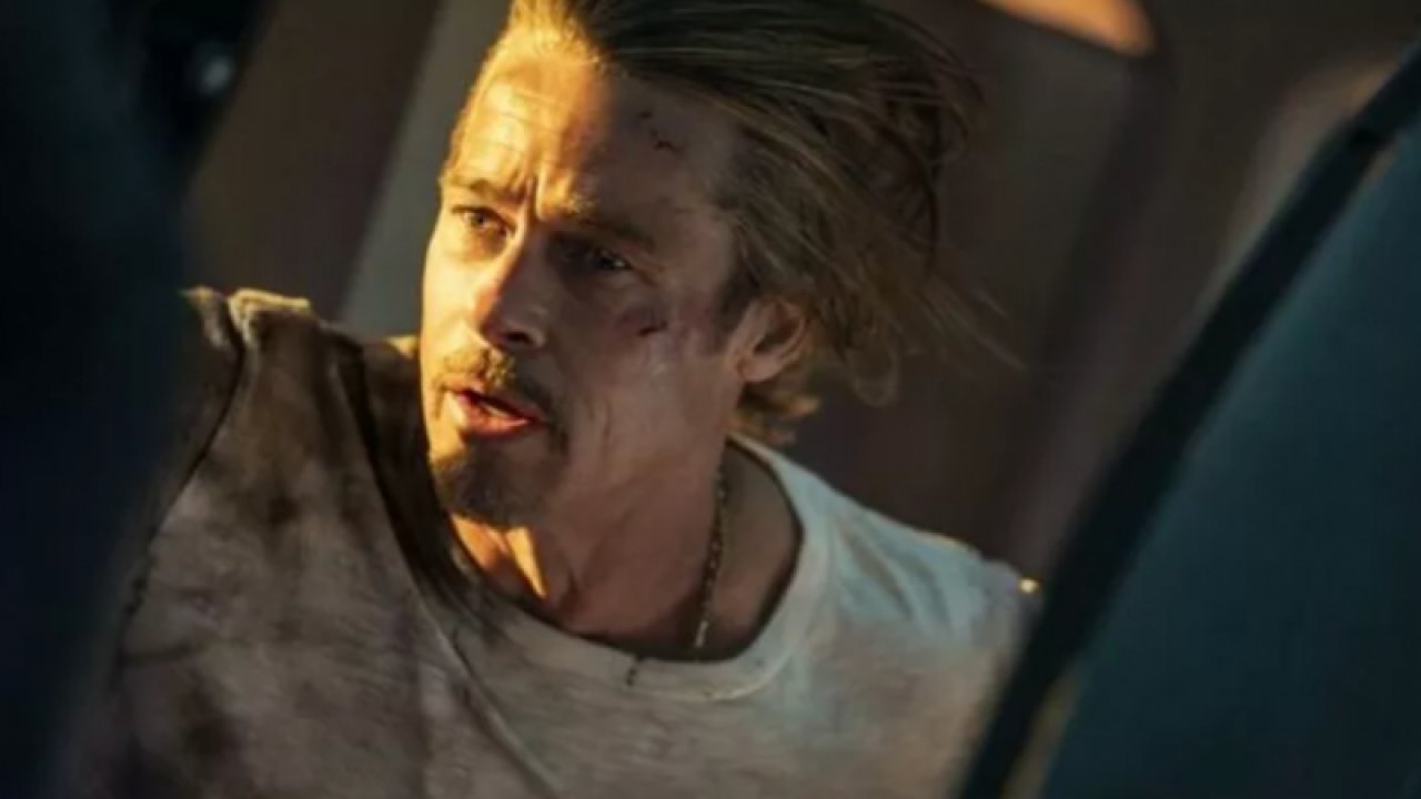 Brad Pitt’in başrolünü üstlendiği “Bullet Train” filminin vizyon tarihi ertelendi