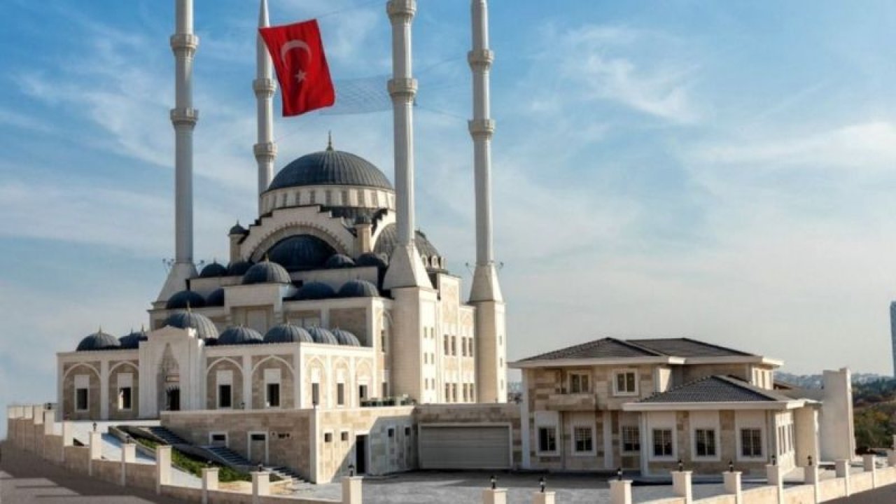 Gaziantep’te kaç camii var, Türkiye’de kaçıncı sırada?