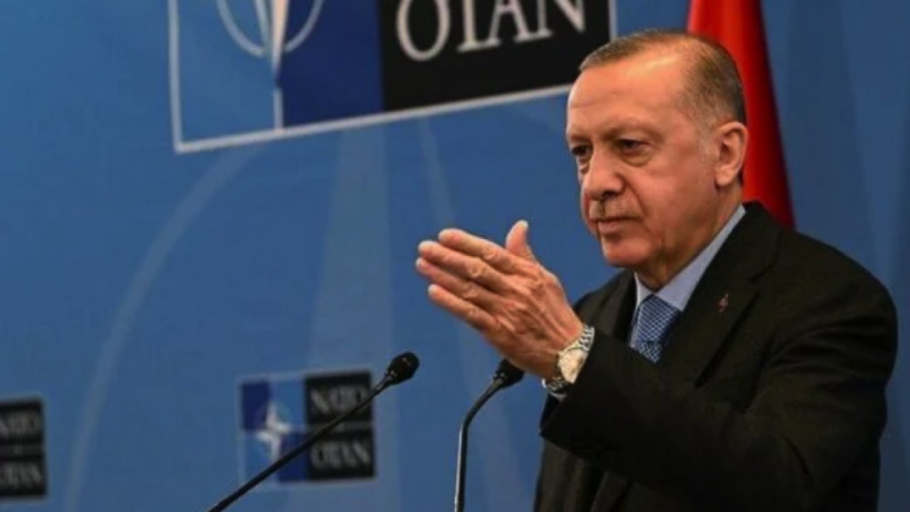 Cumhurbaşkanı Erdoğan'dan asgari ücret açıklaması: Vatandaşımızdan esirgemeyiz