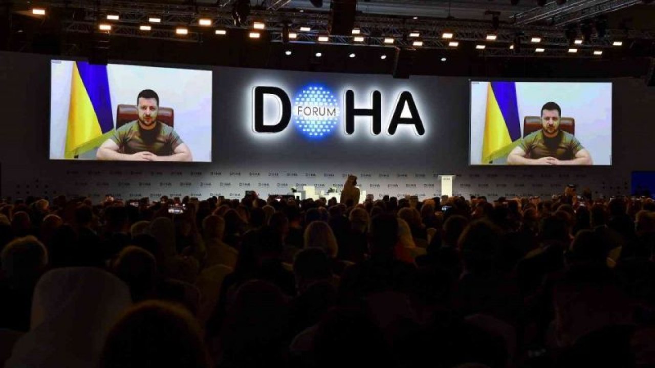Zelenskiy: “Ukraynalı Müslümanlar, Ramazan ayında ellerinde silahlarla ülkesini korumak zorunda kalacak"