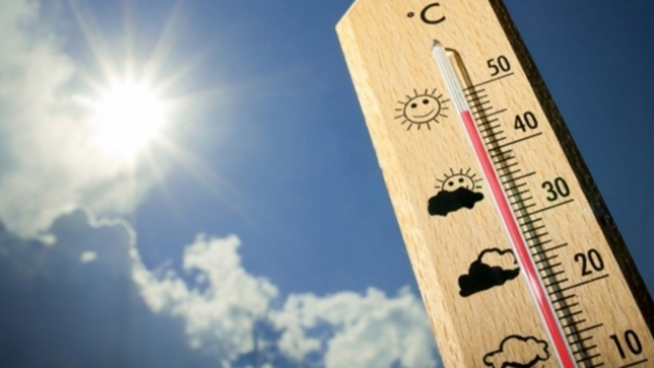 Son dakika: Gaziantep'te Sıcaklıklar 5-10 derece artacak! Meteoroloji tarih verdi...