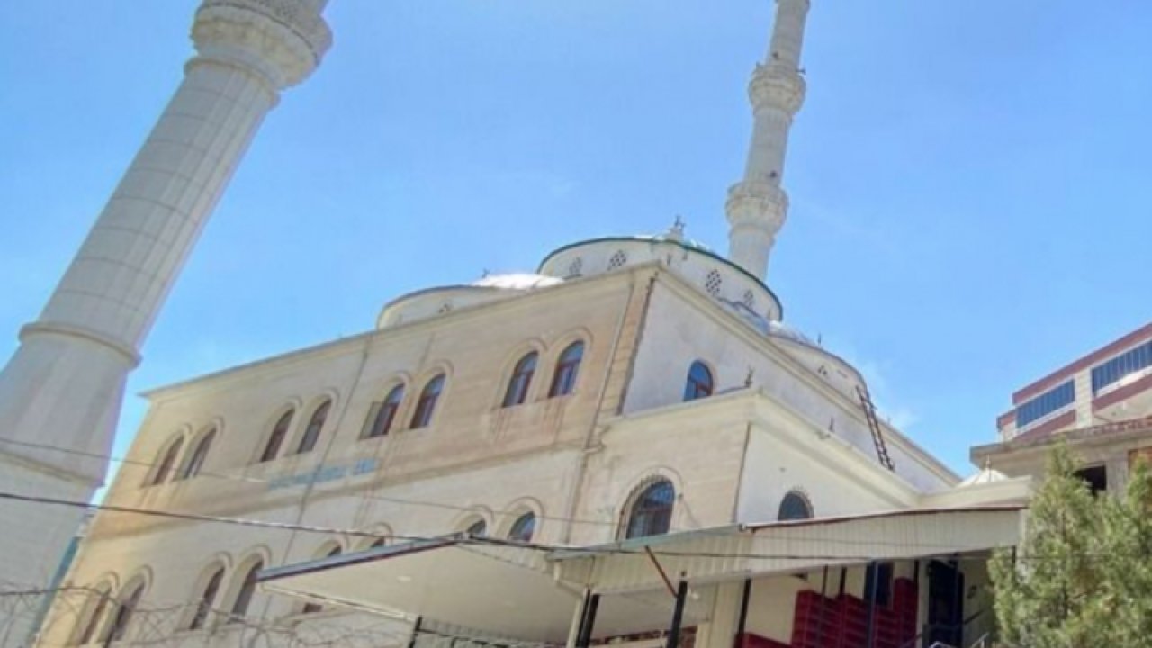 Cami 8 defa soyuldu, imam Ahmet Yağmur'un psikolojisi bozuldu