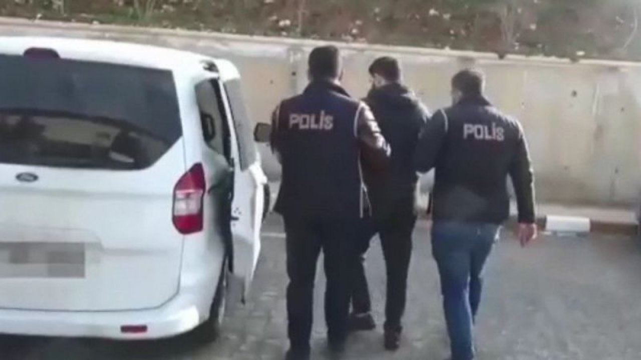 Gaziantep’te DEAŞ operasyonu: 5 gözaltı