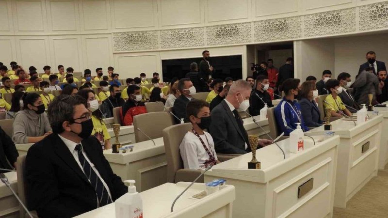 Mustafa Cengiz anısına düzenlenen Gazi Oyunları sona erdi