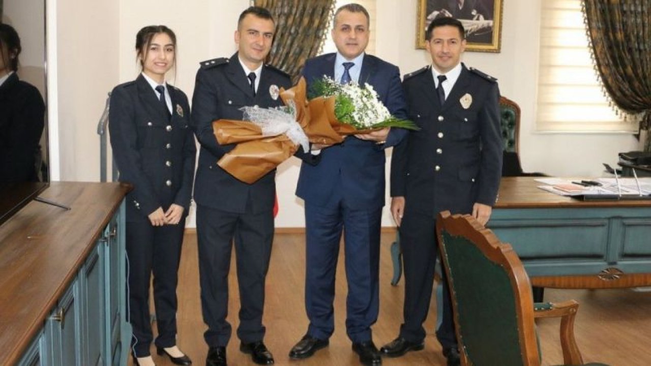 Türk Polis Teşkilatı 177 yaşında