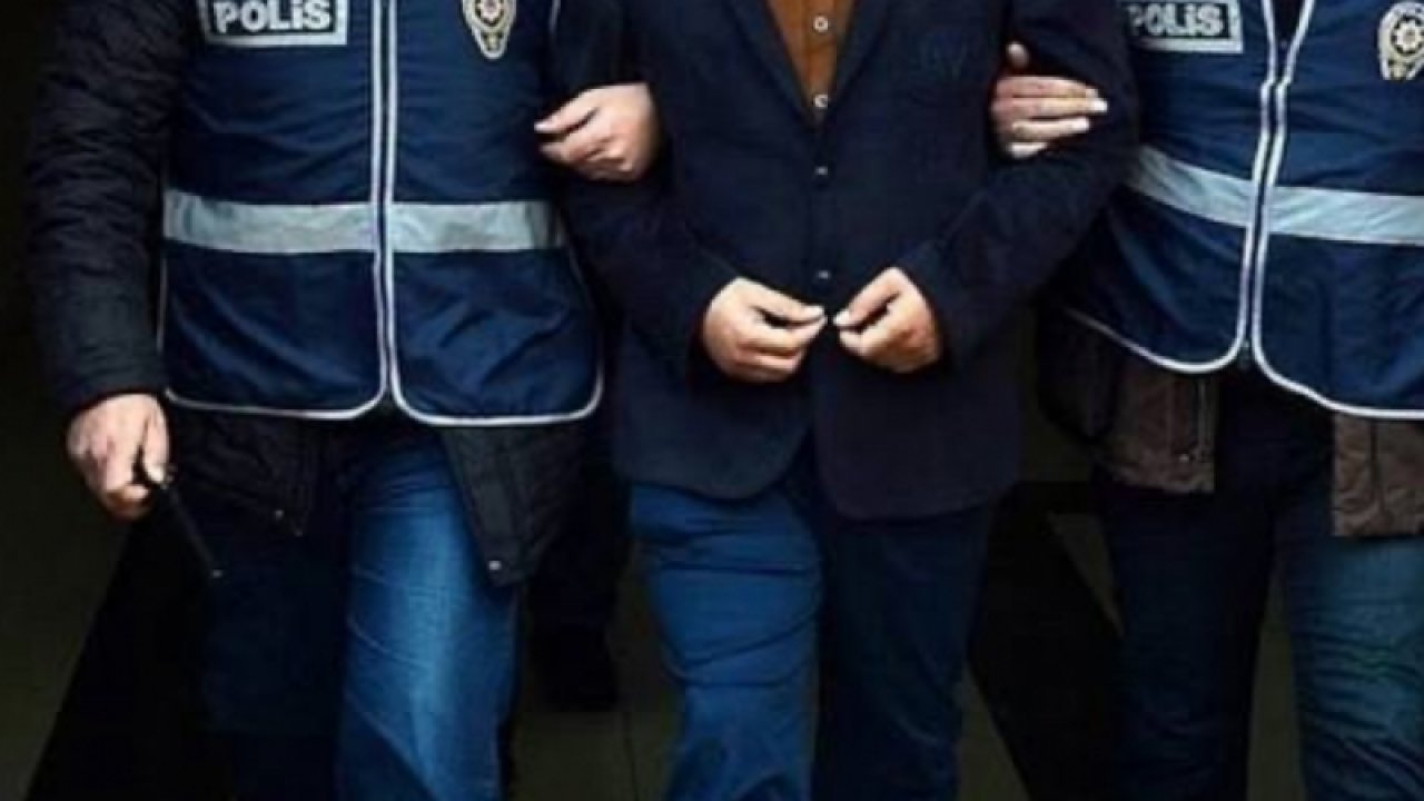Gaziantep'te 25 yıl 6 ay hapis cezası bulunan firari hükümlü yakalandı