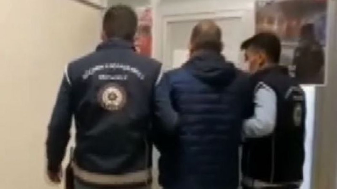 Gaziantep'te sahte pasaportla göçmen kaçakçılığı yapan şüpheli yakalandı