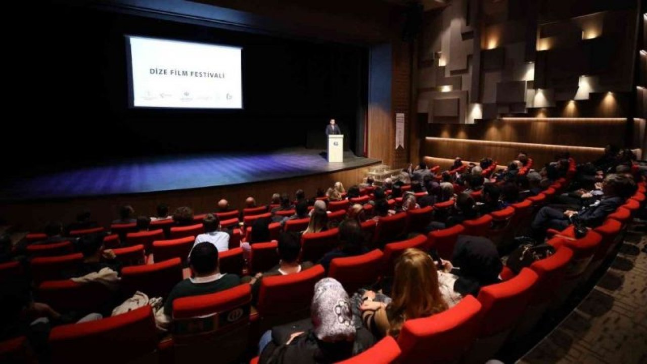 Dize film festivali ödül töreni düzenlendi