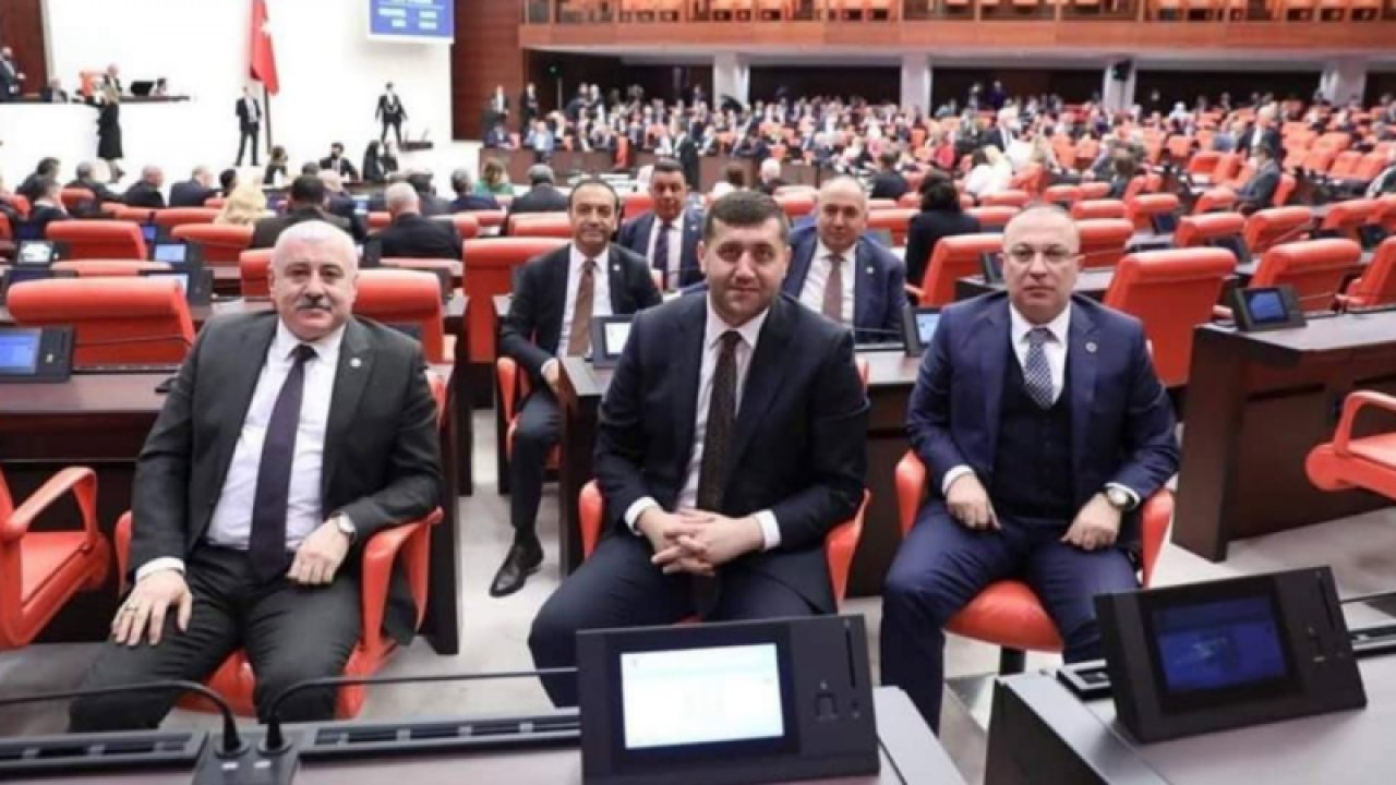 MHP’de şok istifa! Gaziantep MHP Milletvekili Sermet Atay'dan,  Dikkat Çeken Paylaşım