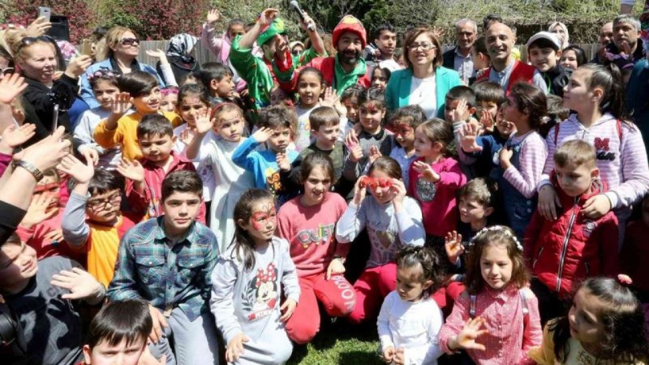 Gaziantep’te Nisan ayı etkinliklerle dolu dolu geçiyor
