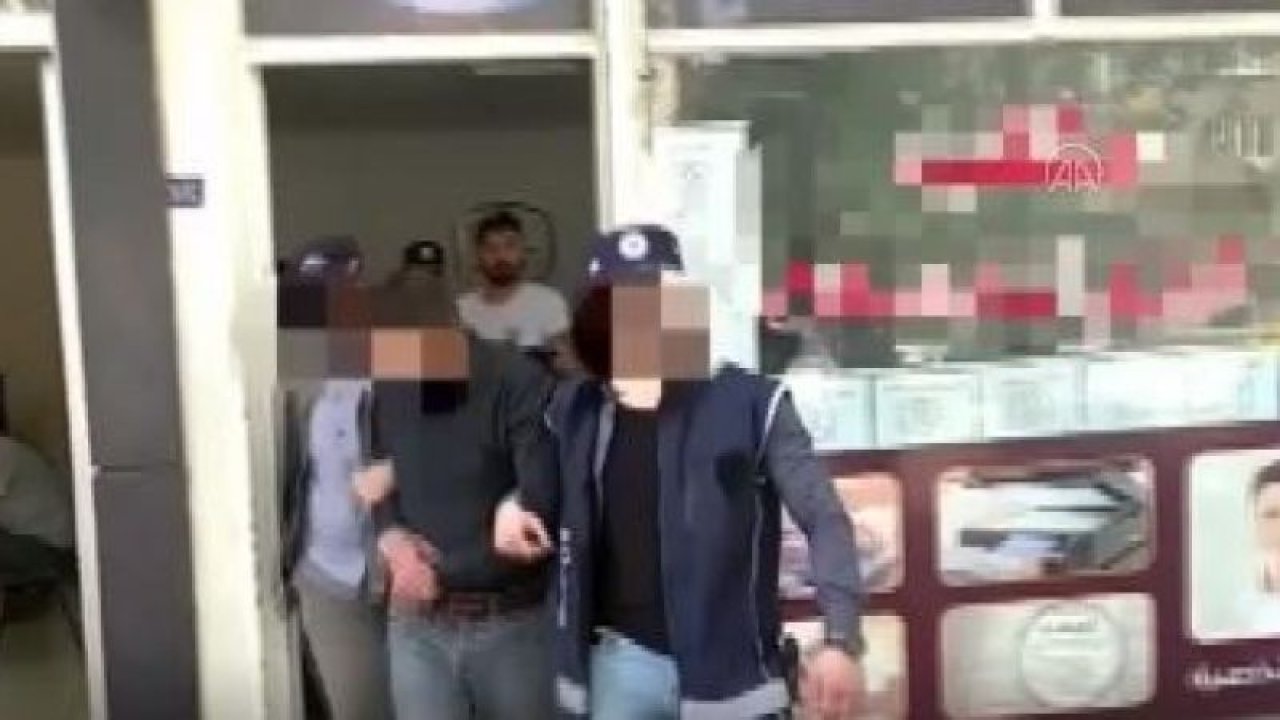 Gaziantep'te göçmen kaçakçılığı operasyonunda 7 şüpheli tutuklandı