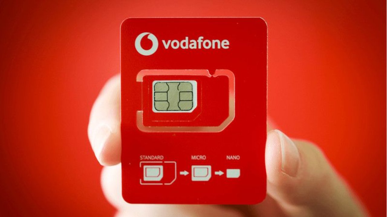 Vodafone milyonlarca abone için bombayı patlattı: 12 ay boyunca her ay 2 GB internet hediye edecek!
