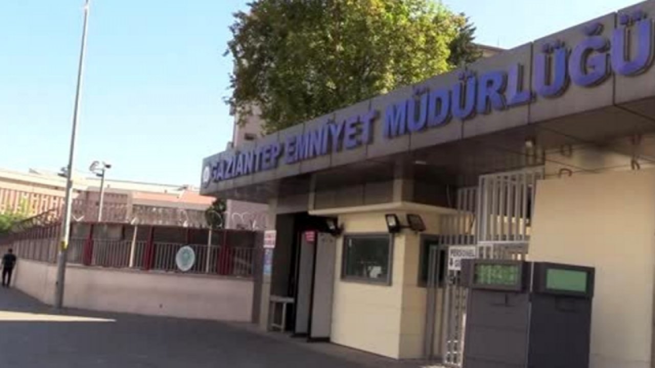 Gaziantep'te hırsızlık zanlısı 4 kişi tutuklandı