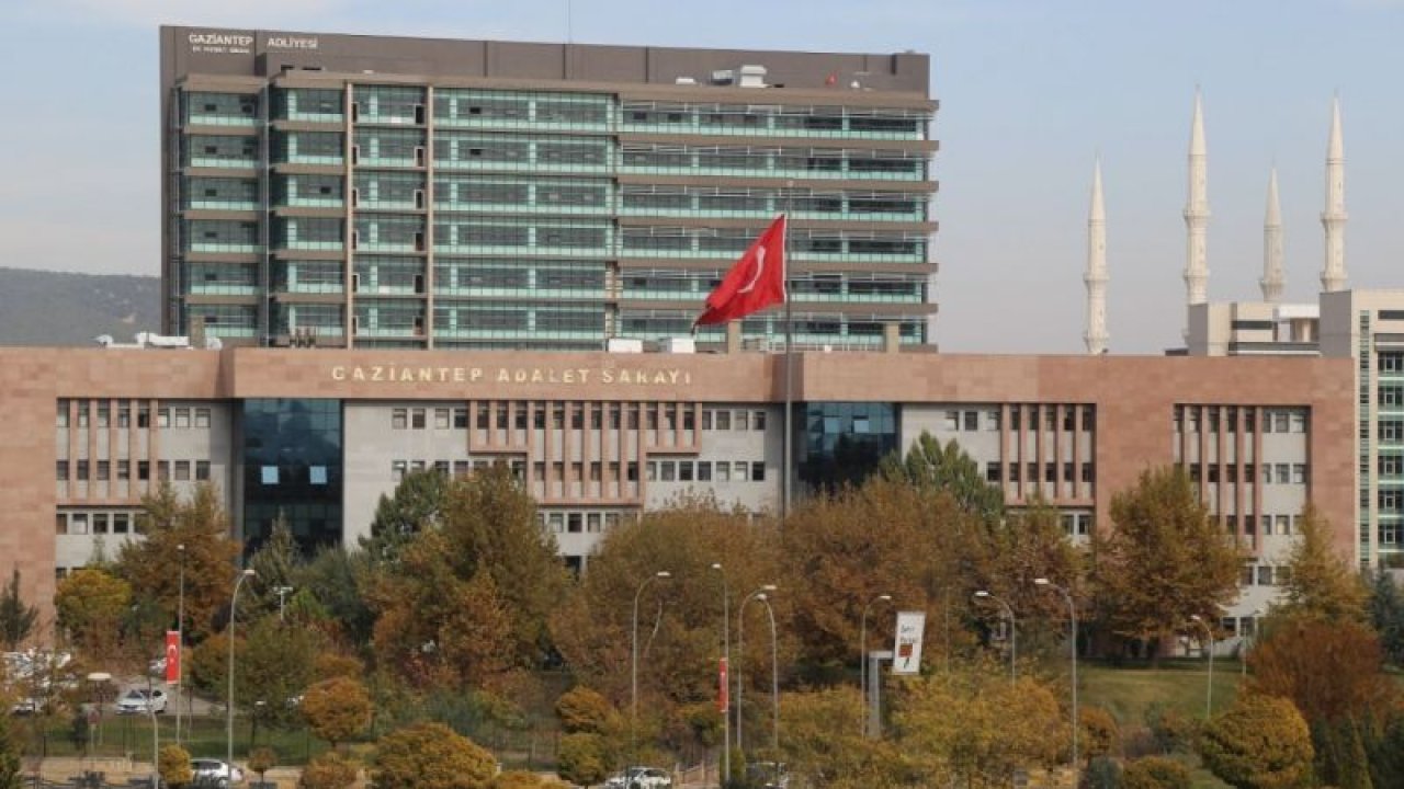 Gaziantep'te görevli memurun belgeyi göndermeyi unutması 4 ay fazladan tutuklu kalmasına neden oldu!