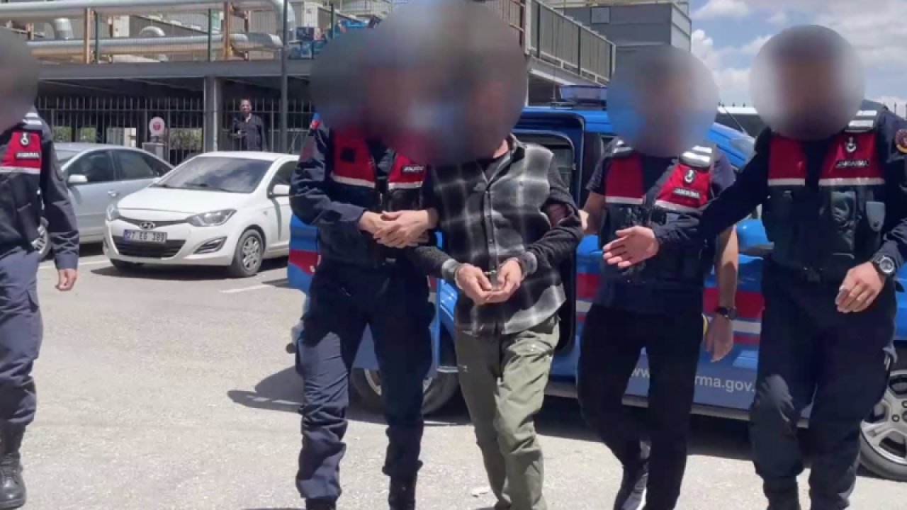 Gaziantep'te çaldıkları kredi kartı ve cep telefonlarıyla dolandırıcılık yapan 10 zanlı tutuklandı