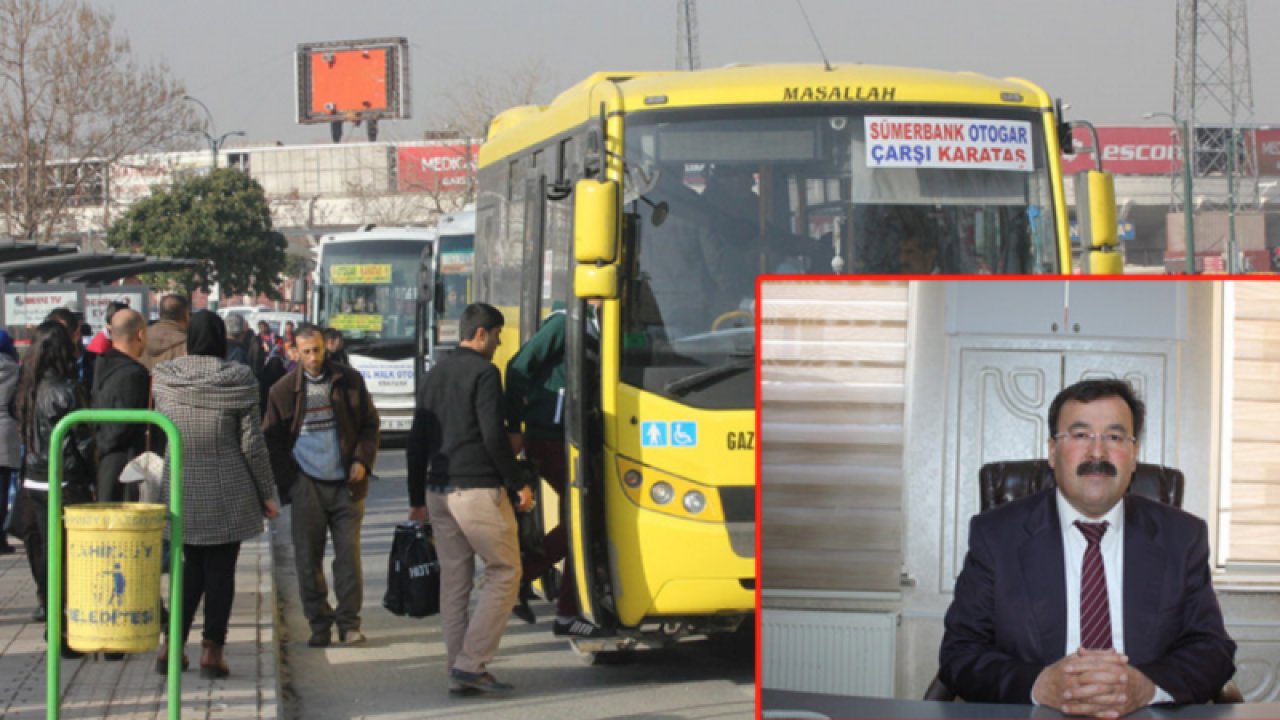 Gaziantepliler DİKKAT! Toplu Taşımaya Zam Gelecek mi? Gaziantep'te  Otobüsçüler Toplu Taşımaya Zam Talebi! Gaziantep'te Özel Halk Otobüsü Sahipleri Akaryakıta Gelen Zamlardan Sonra İsyanda