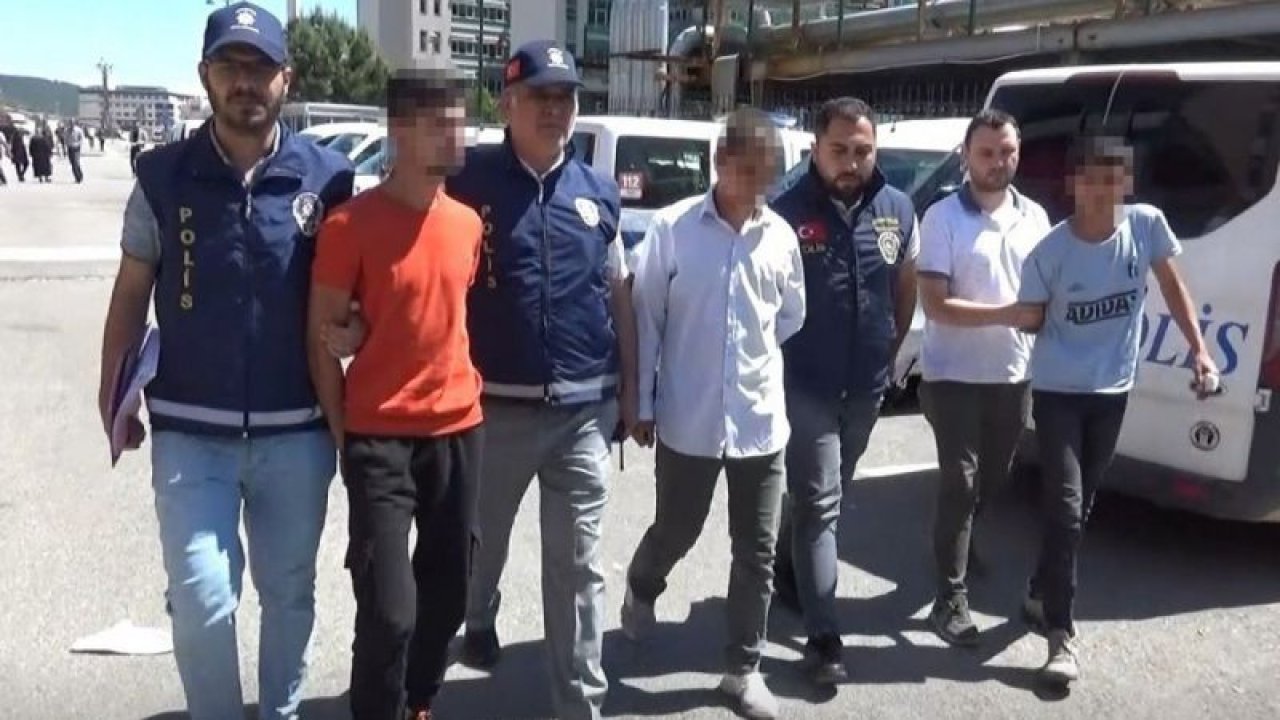 Gaziantep’teki bıçaklı kavgayla ilgili 1 kişi tutuklandı