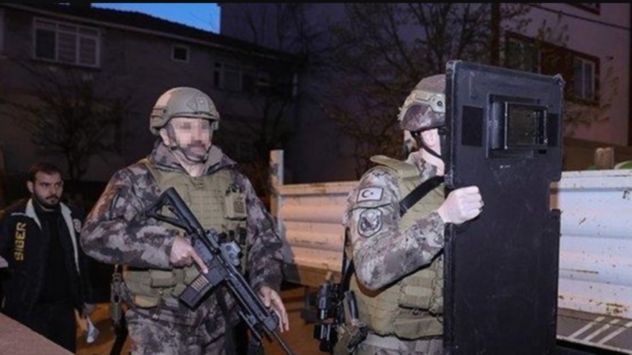 Son Dakika...Gaziantep dahil 3 İlde ’Müsilaj operasyonu’ Operasyonda 27 kişi gözaltına alındı