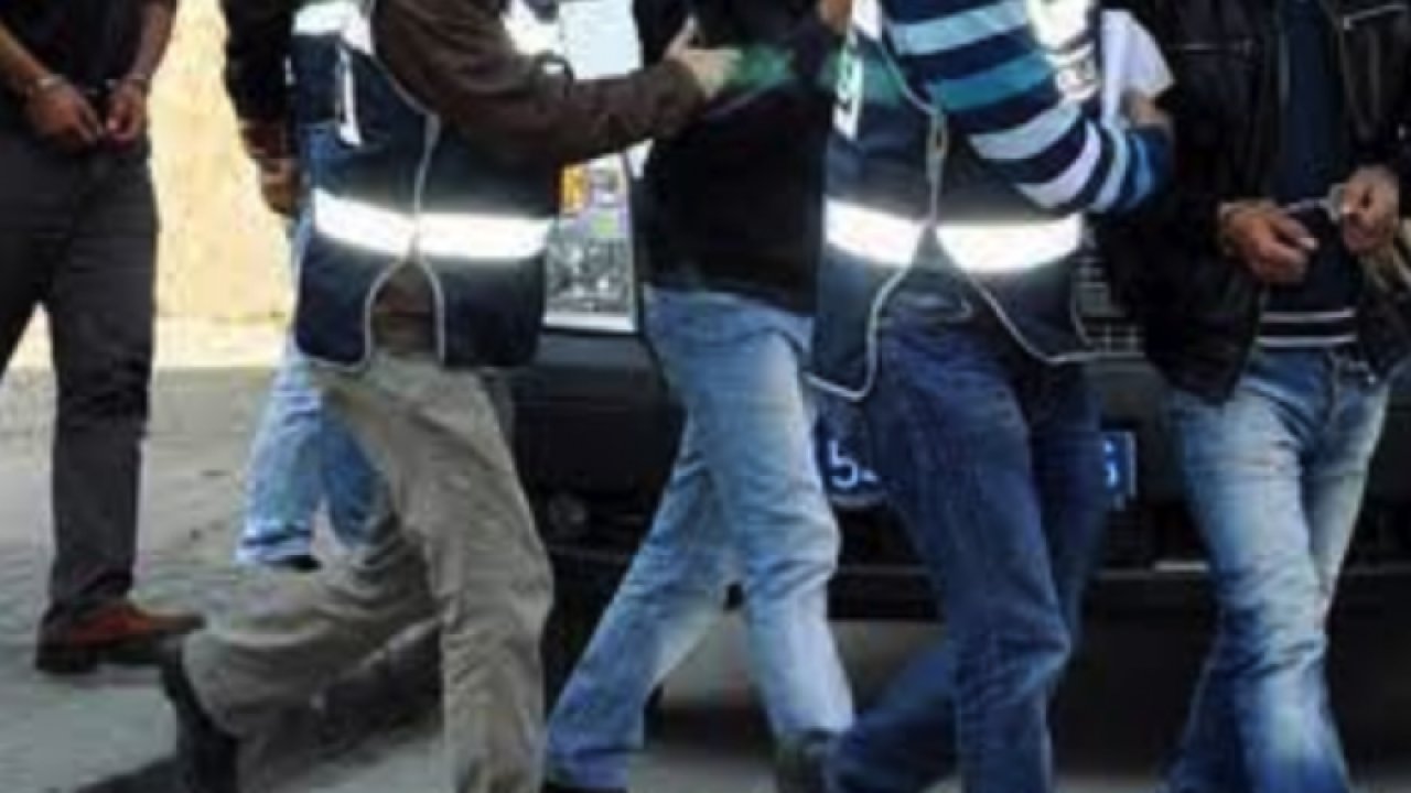 Gaziantep merkezli 13 ildeki hırsızlık operasyonunda şüphelilerden 54'ü yakalandı