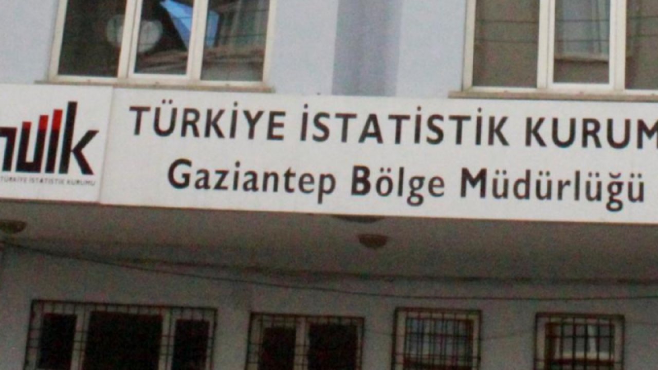 TÜİK Gaziantep Bölge Müdürlüğüne Sürpriz İsim Atandı
