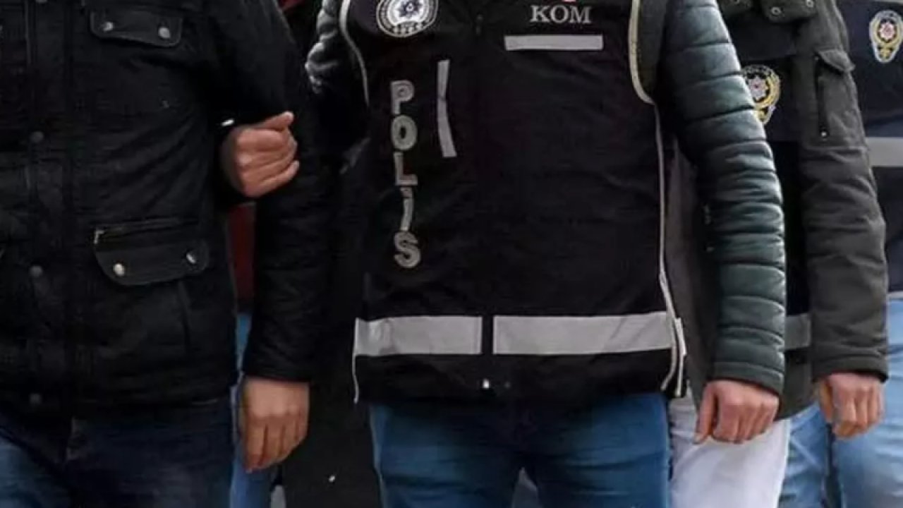 Gaziantep'te kendini savcı ve polis olarak tanıtarak dolandırıcılık yapan zanlı tutuklandı