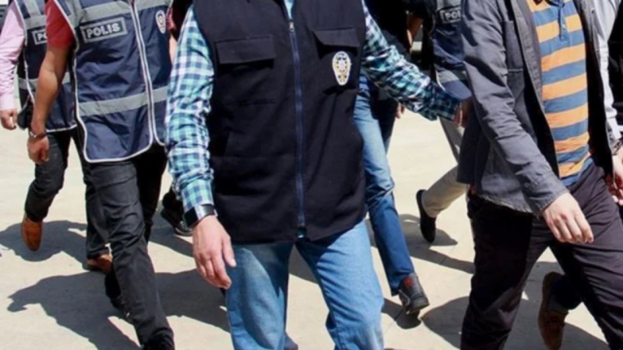 Gaziantep'te hırsızlık iddiasıyla gözaltına alınan 24 zanlıdan 5'i tutuklandı