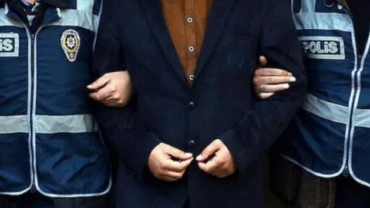 Gaziantep'te FETÖ üyeliği suçundan kesinleşmiş hapis cezası bulunan firari yakalandı
