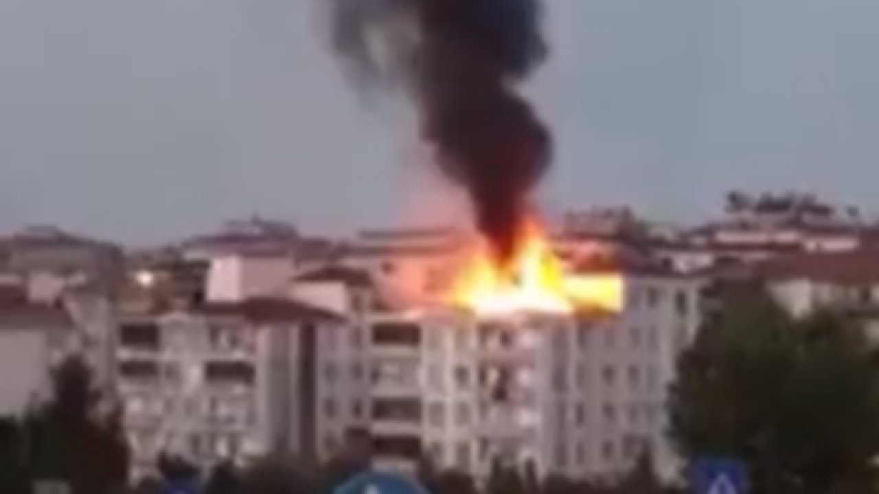 Son dakika! Gaziantep’te Bülbülzade’de yangın! Yangın büyümeye devam ediyor…TIKLA İZLE