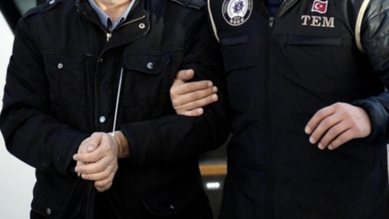 Gaziantep'te DEAŞ operasyonunda bir zanlı tutuklandı