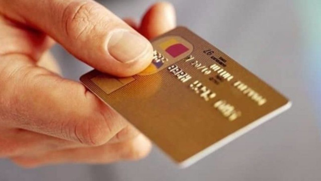 Milyonlarca Kredi Kartı Kullanıcısını İlgilendiriyor! Kredi Kartının Sürekli Olarak Asgari Tutarını Ödeyenler Dikkat!