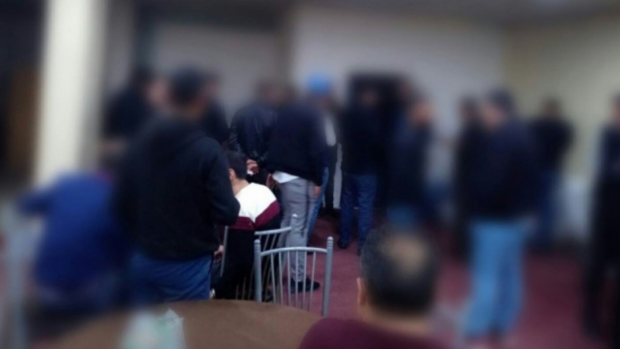 Son Dakika...Gaziantep'te kumar oynattıkları gerekçesiyle 12 zanlı gözaltına alındı