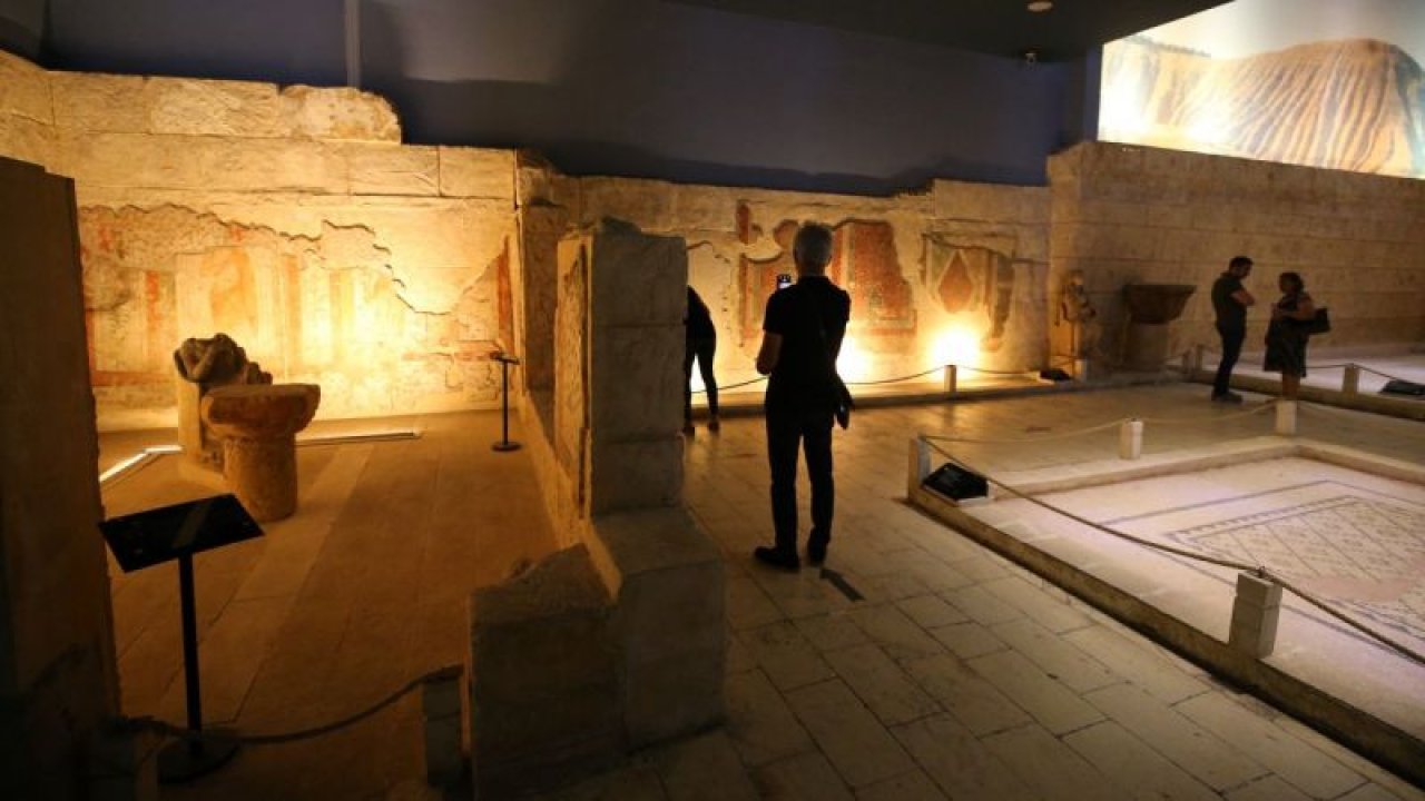 Turizmin Gözbebeği olan Göbeklitepe, Zeugma Mozaik Müzesi, Rumkale ve Halfeti'ye Kurban Bayramı'nda Ziyaretçi Akını Olacak