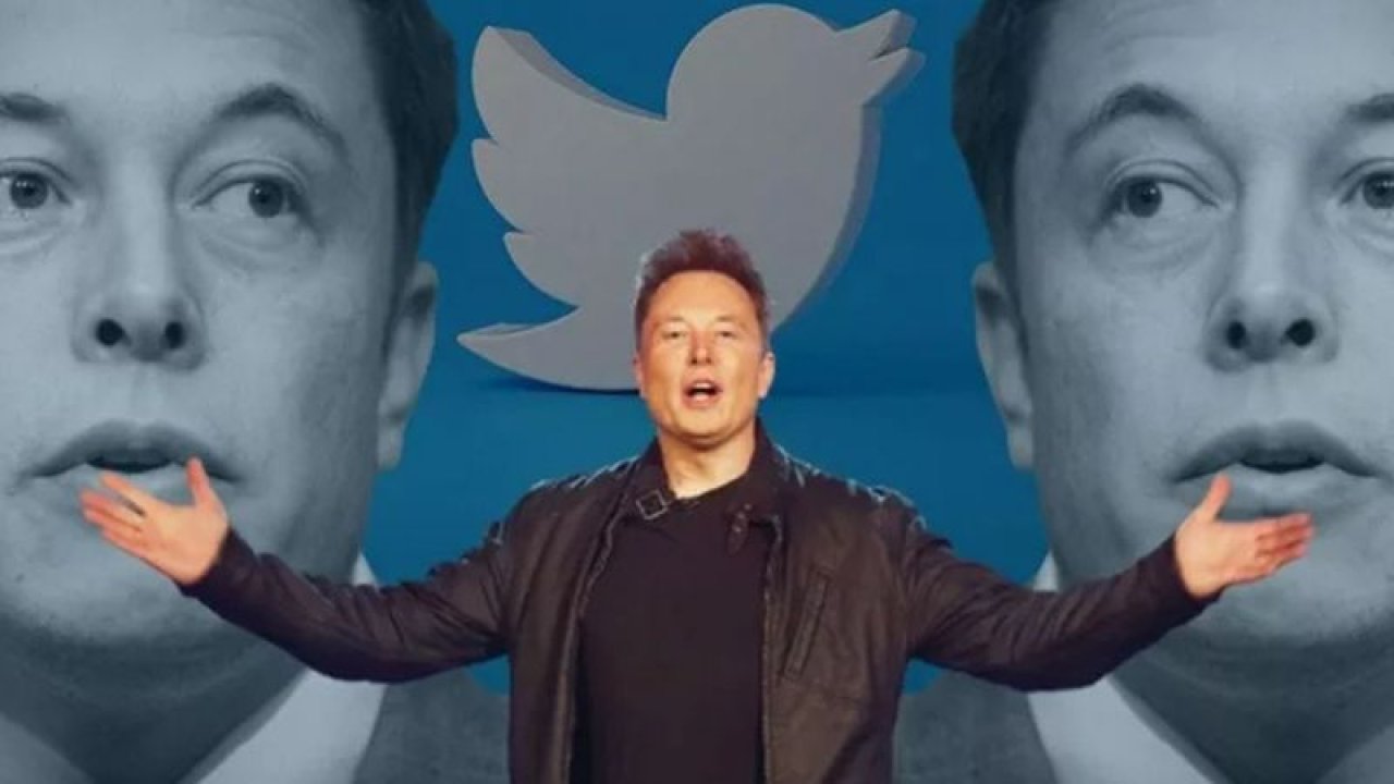 Elon Musk'a Twitter'ı Almaktan Vaz Geçti! Twitter Hisselerini çökertti...