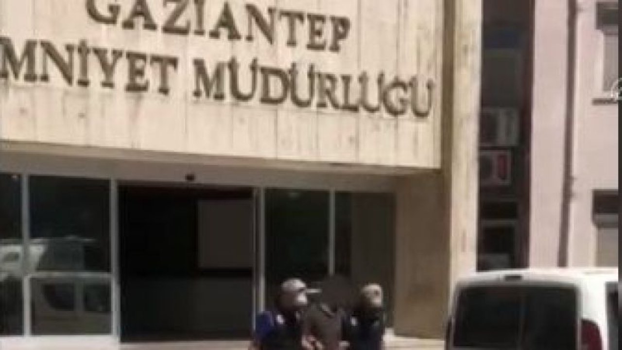 Gaziantep'te hakkında kesinleşmiş hapis cezası bulunan hükümlü yakalandı
