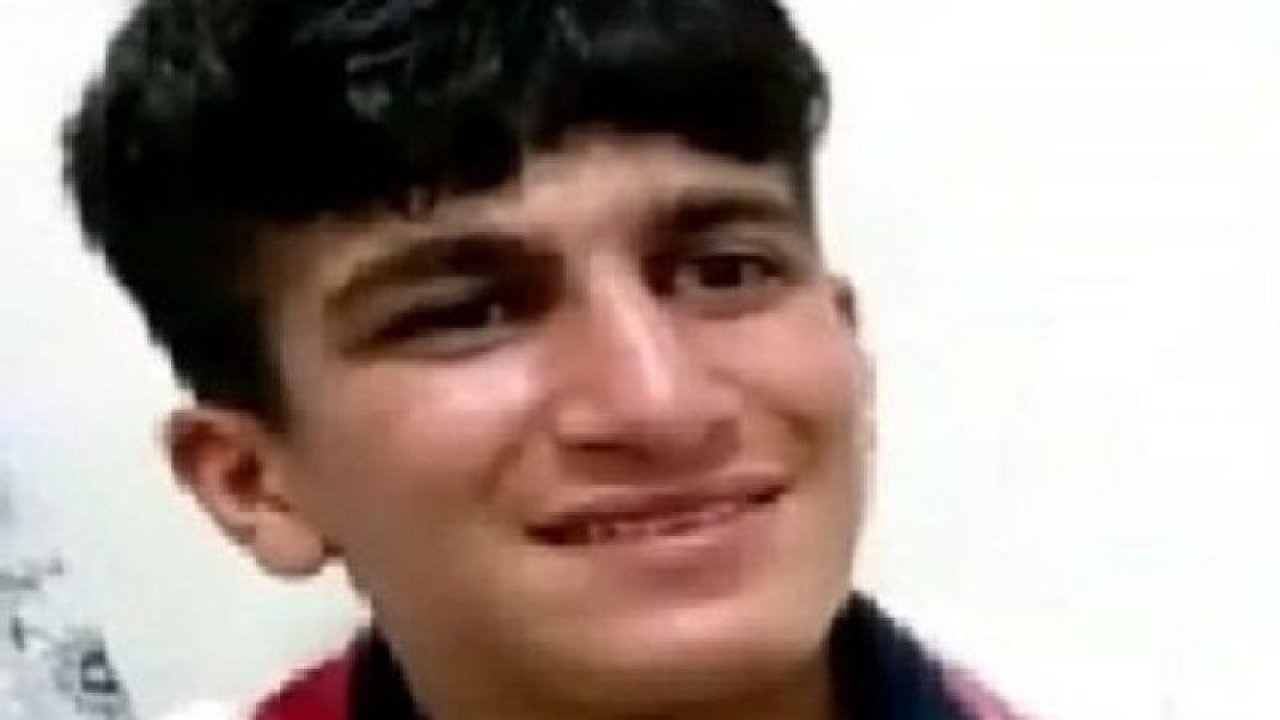 Osmaniye’de kaybolan 16 yaşındaki Ömer Ükünç, Gaziantep’te bulundu